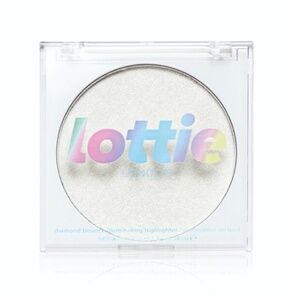 Lottie London Diamond Bounce in Silver